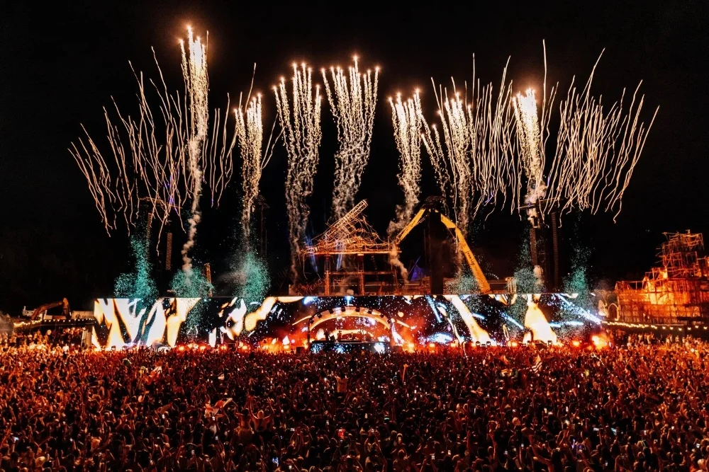 Tomorrowland 2025