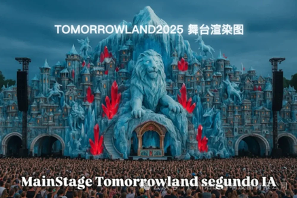 Tomorrowland 2025