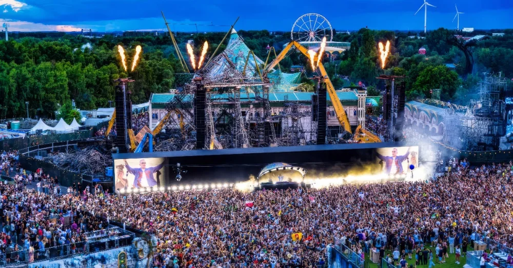 Tomorrowland 2025