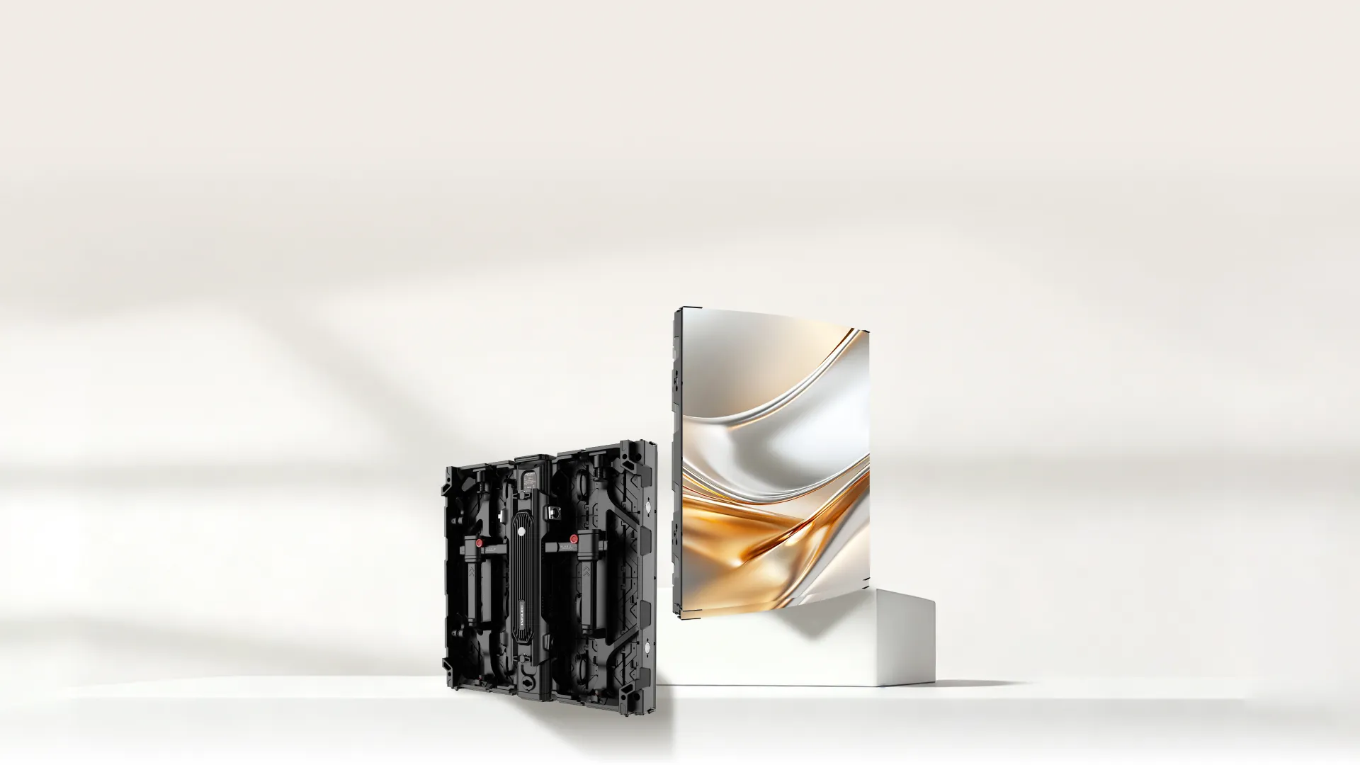 ColdLED 冷屏技术