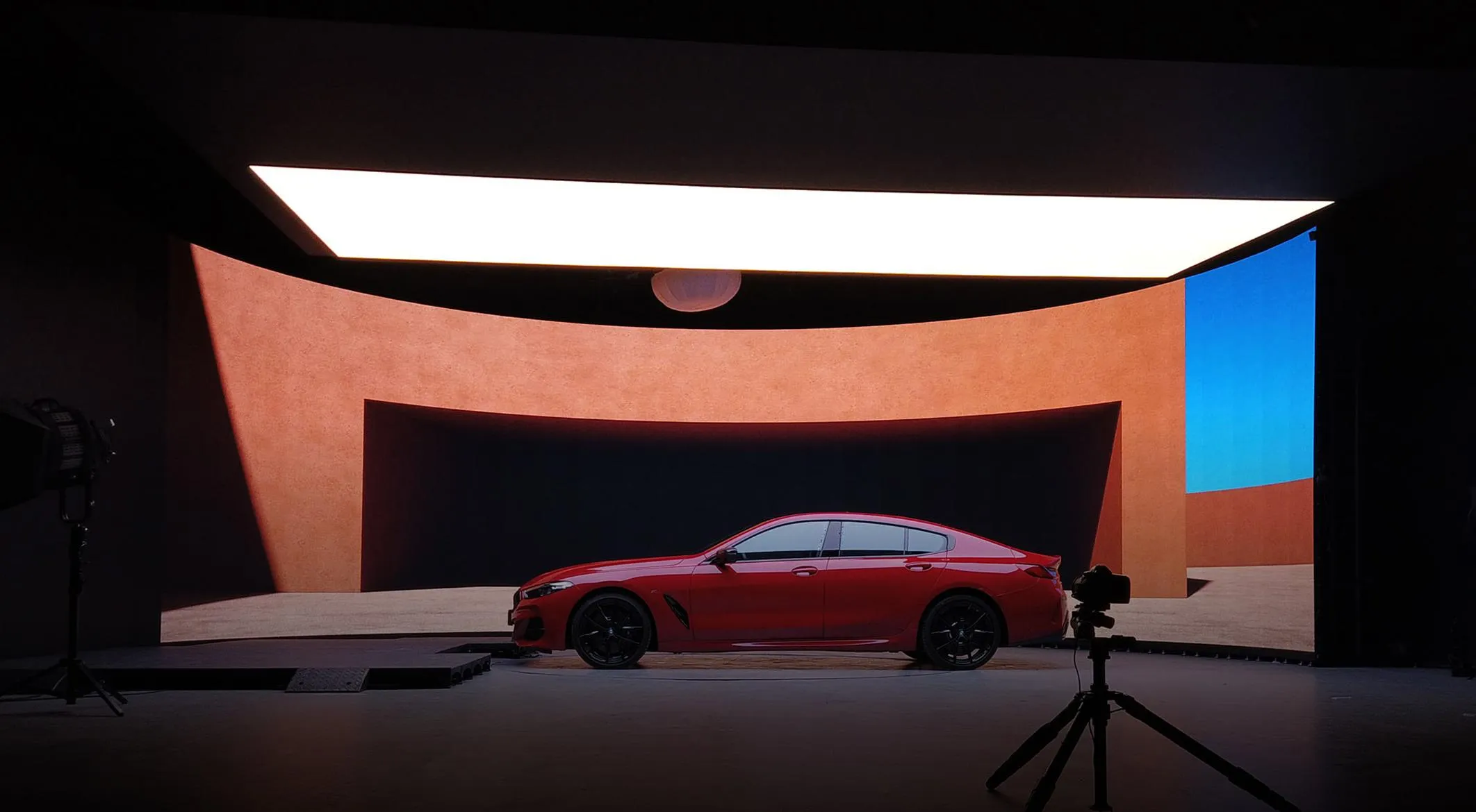 光的生命结构：AMF 2025舞台