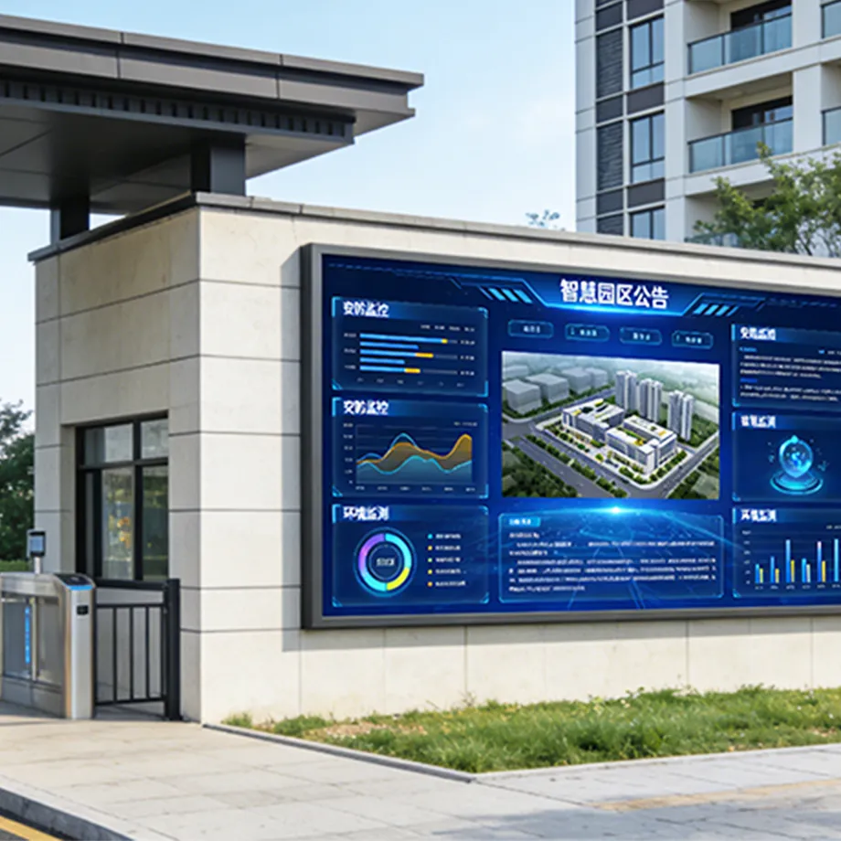 智慧园区