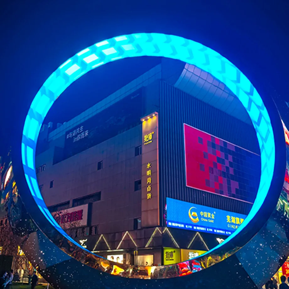 商场地标