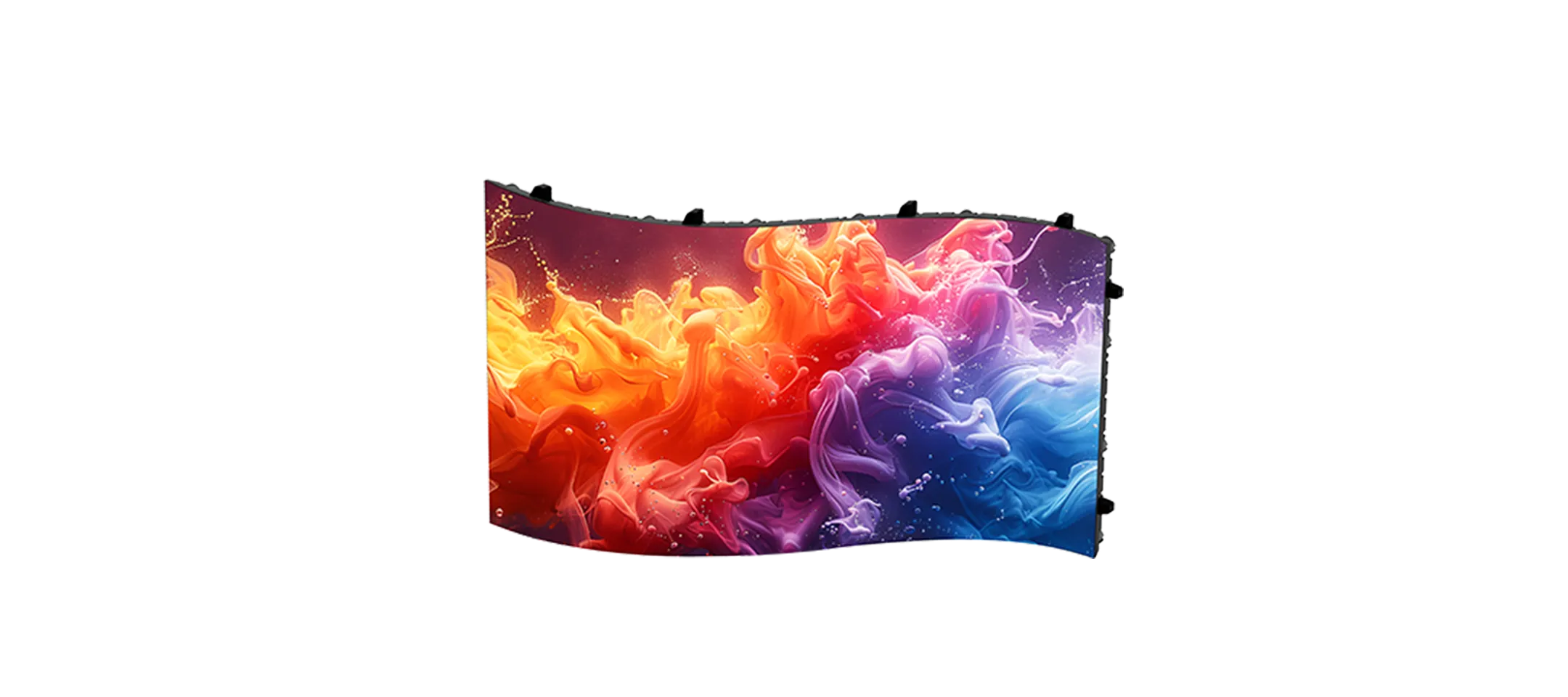 弧面随心・创意无界