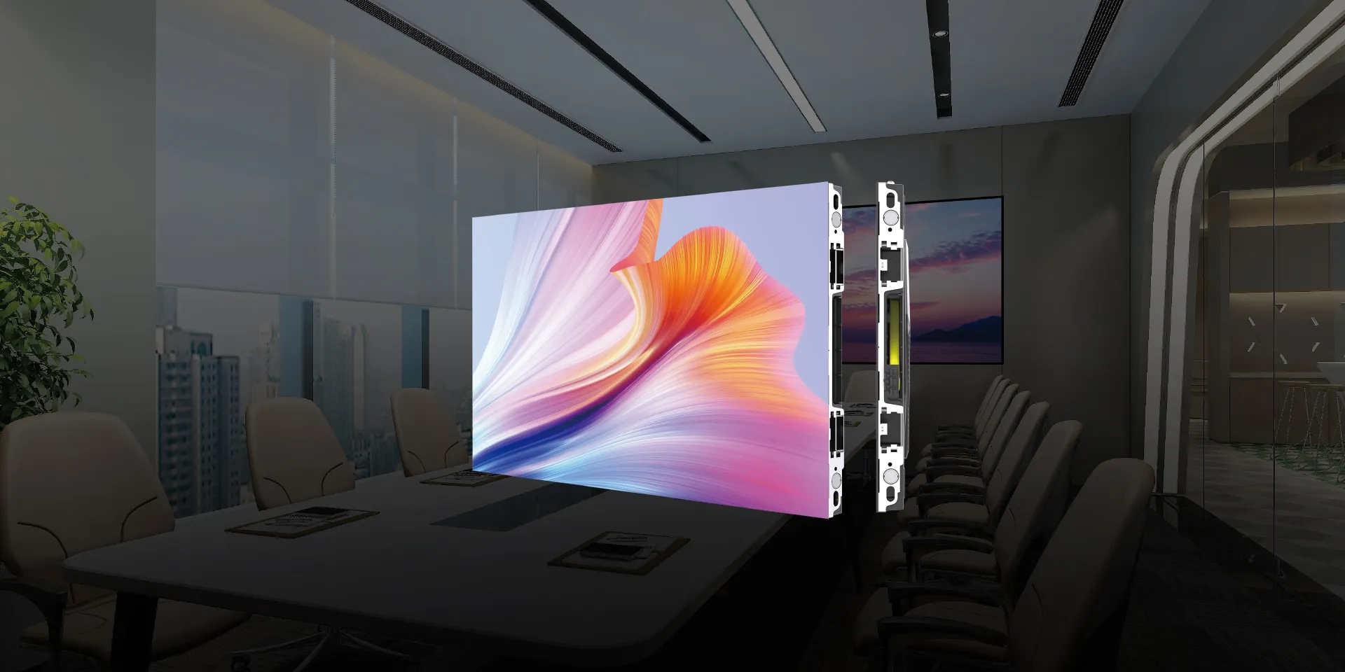 全倒装 COB，更可靠更稳定