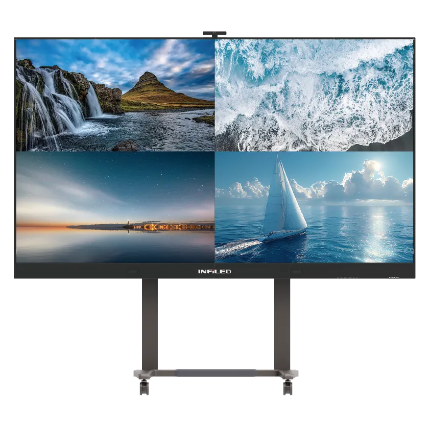 高端内置，高效运行