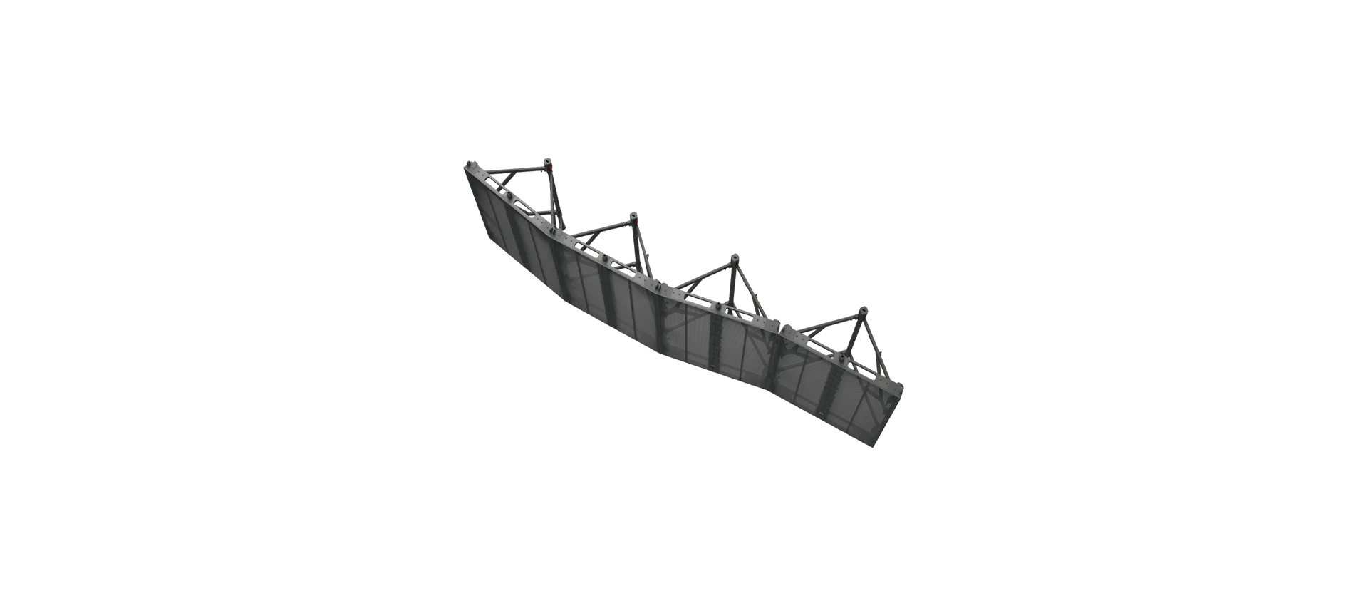 灵活曲面调节，解锁多元创意造型