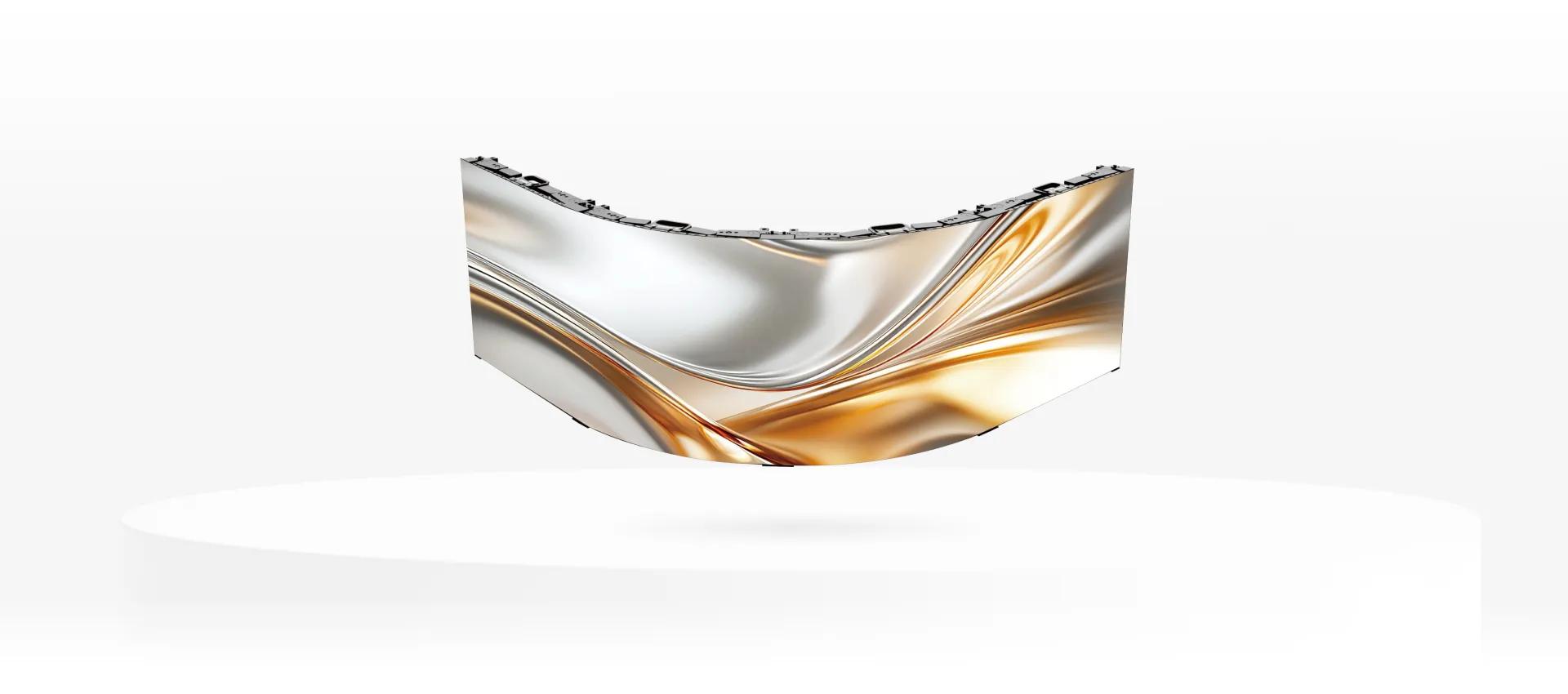 创意曲面LED解决方案