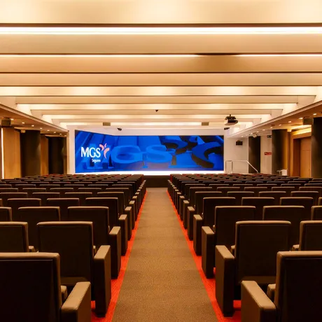 教育与会议空间