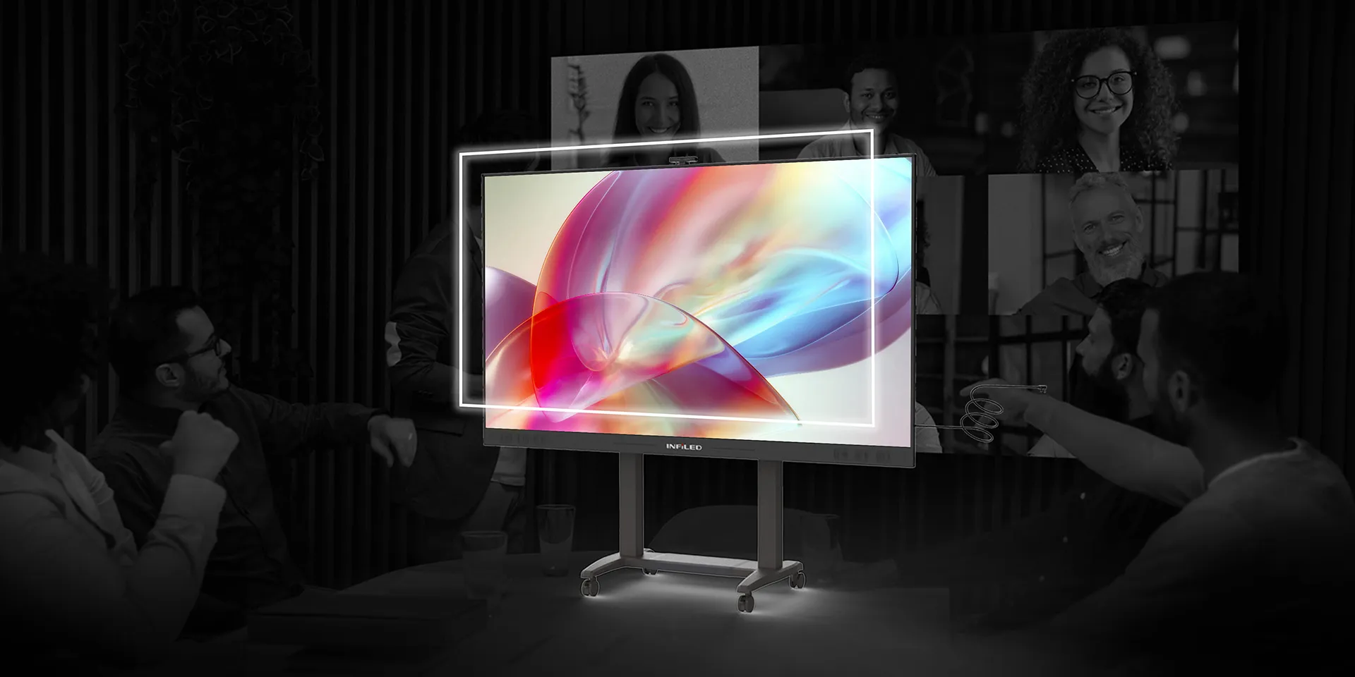 全能视听，智能会议