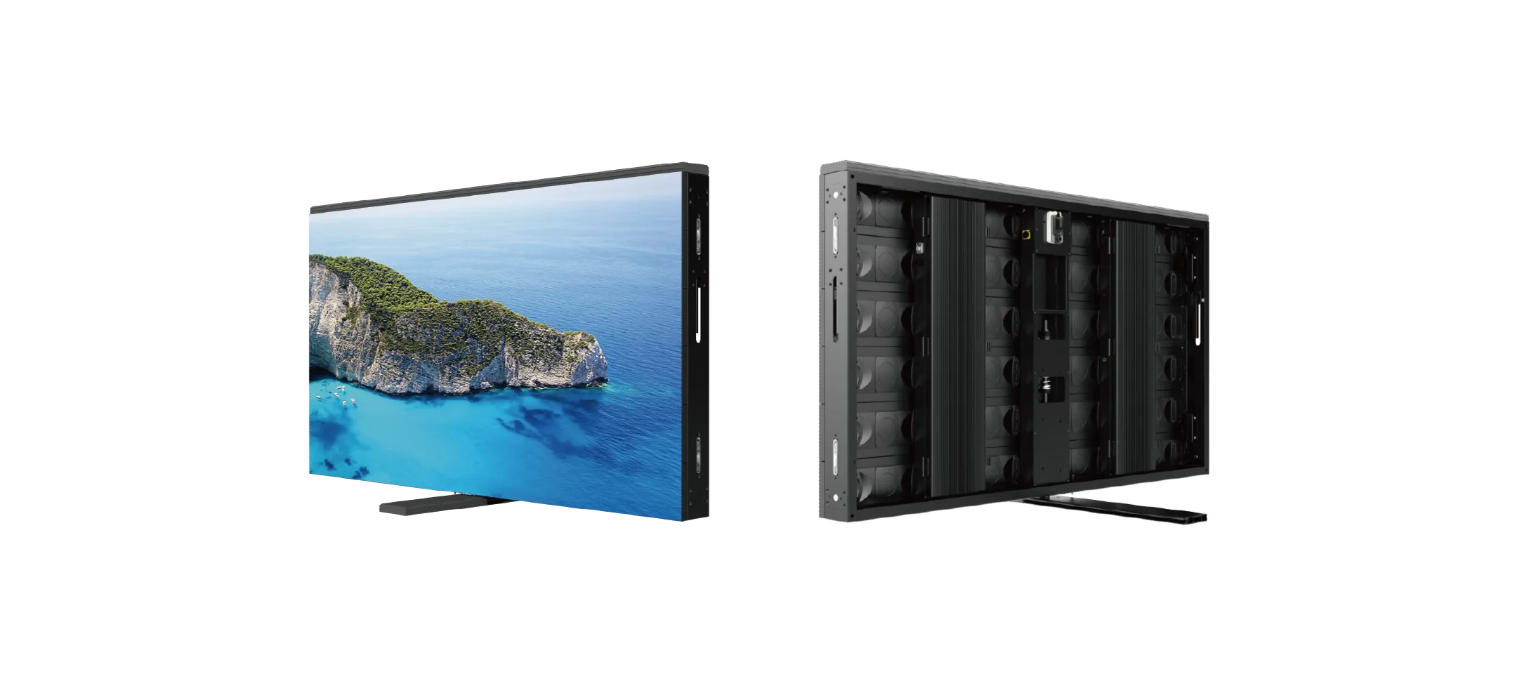 卓越画质，专业赛事视觉新标杆