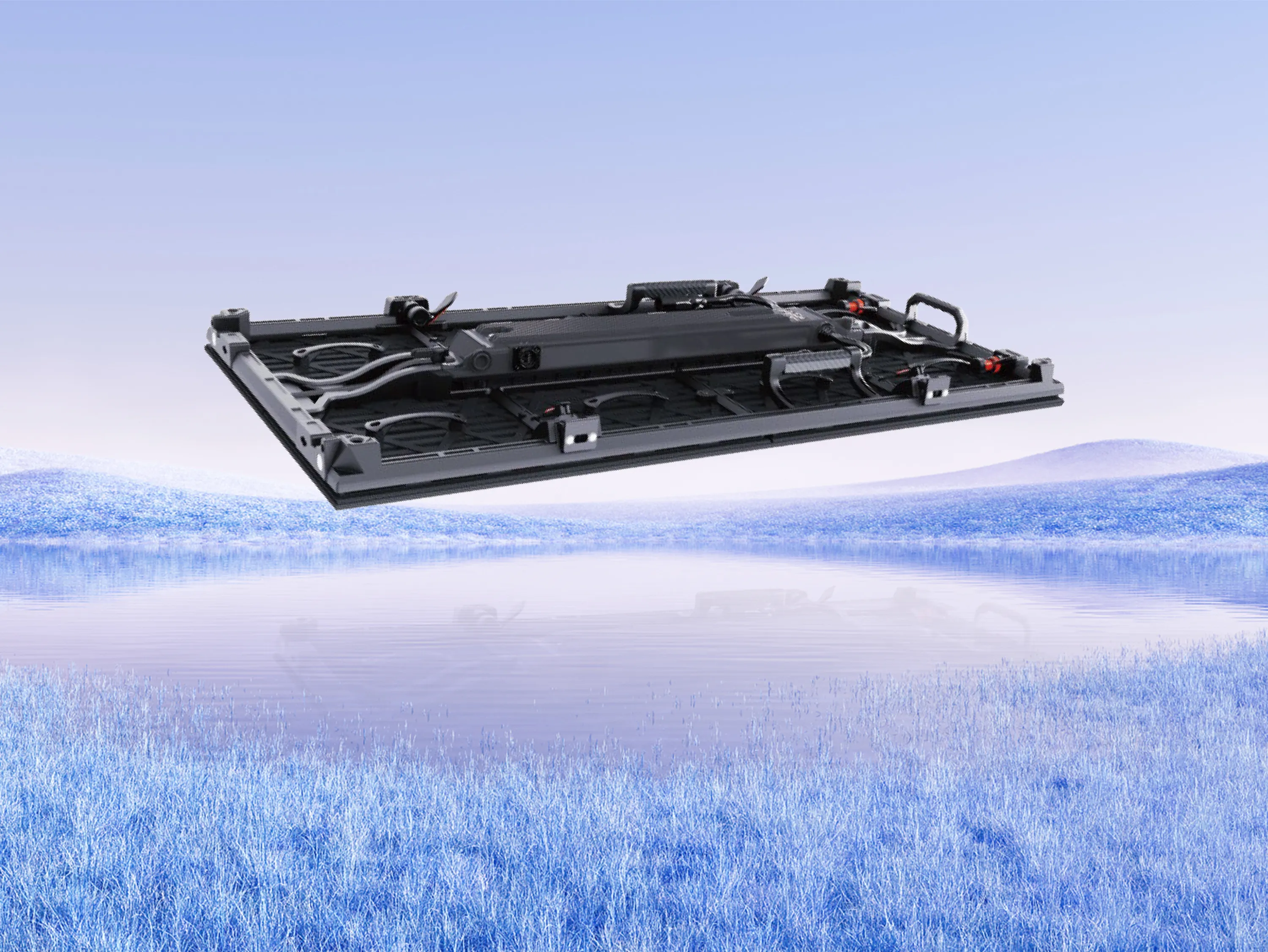 减重设计，轻至 8.6kg