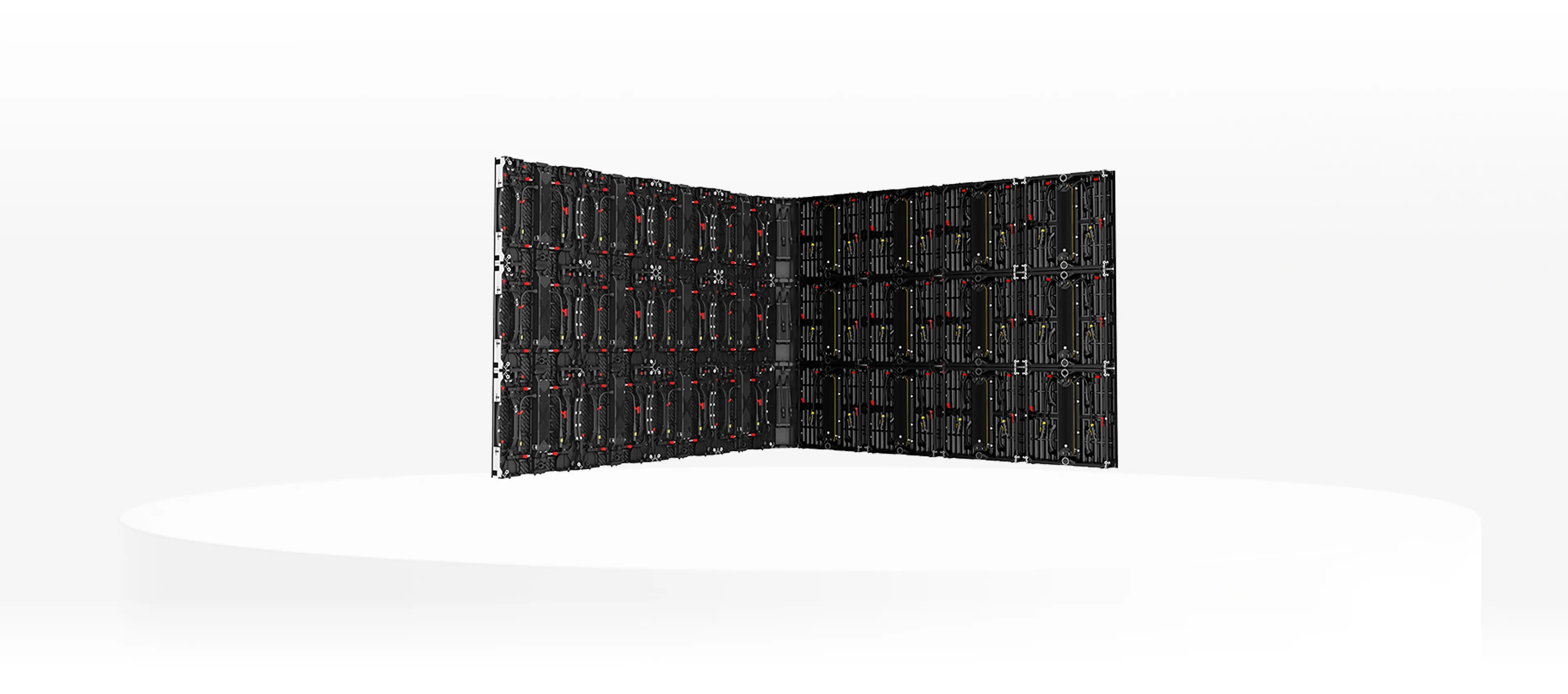 多元拼接与创意安装