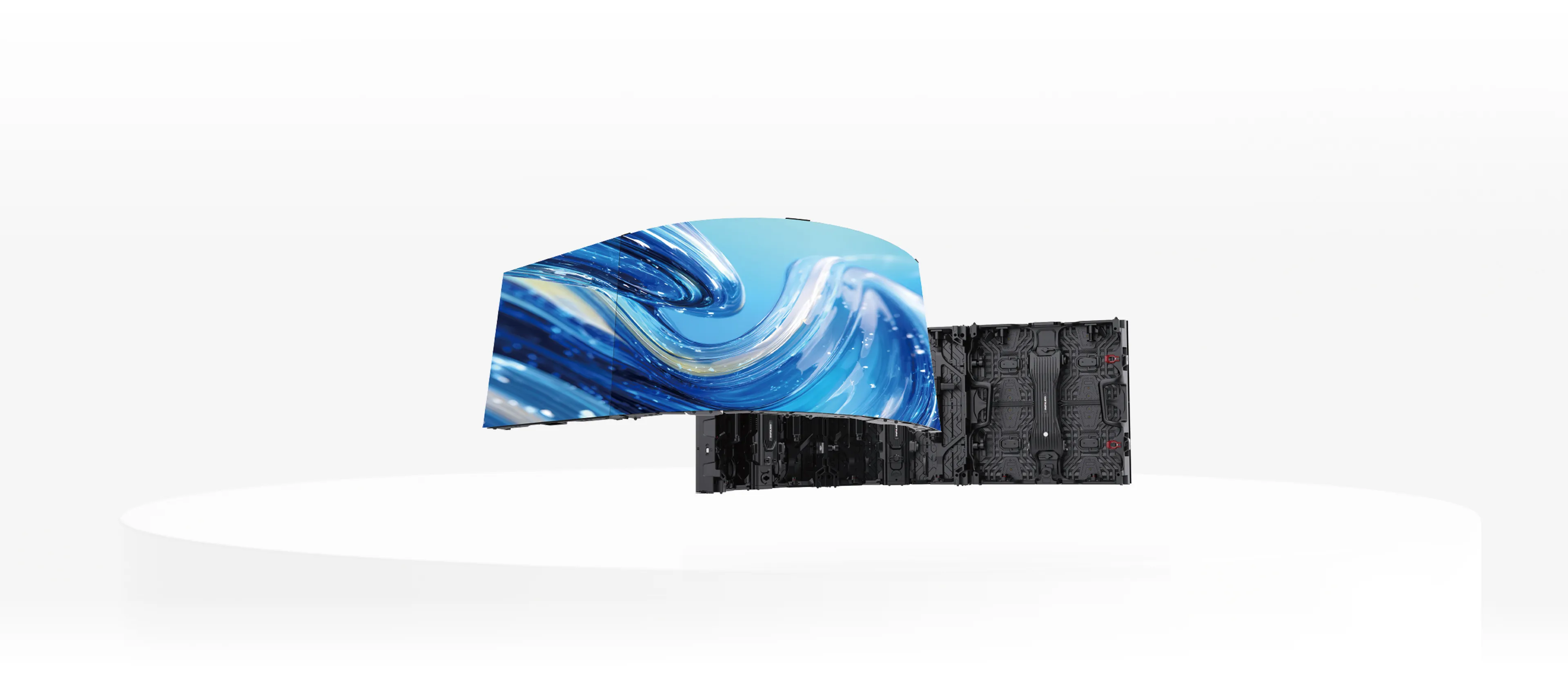 灵活造型，超强适配度