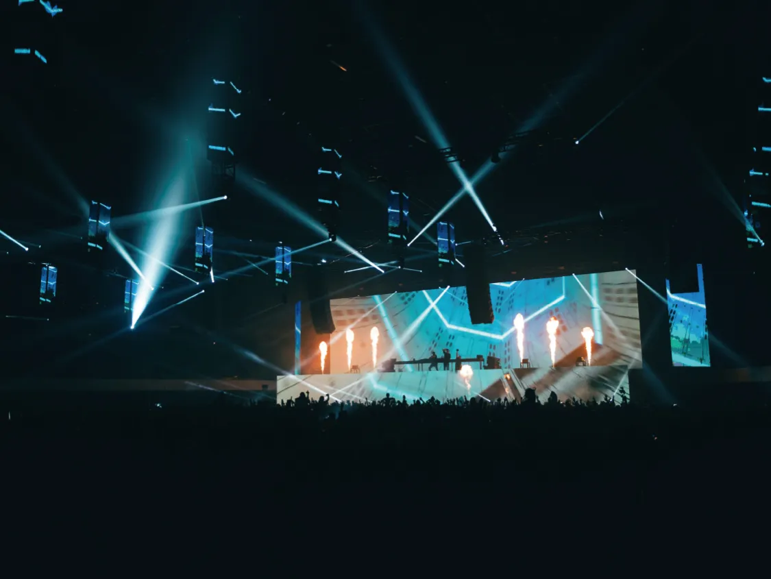 自适应帧率多层校正