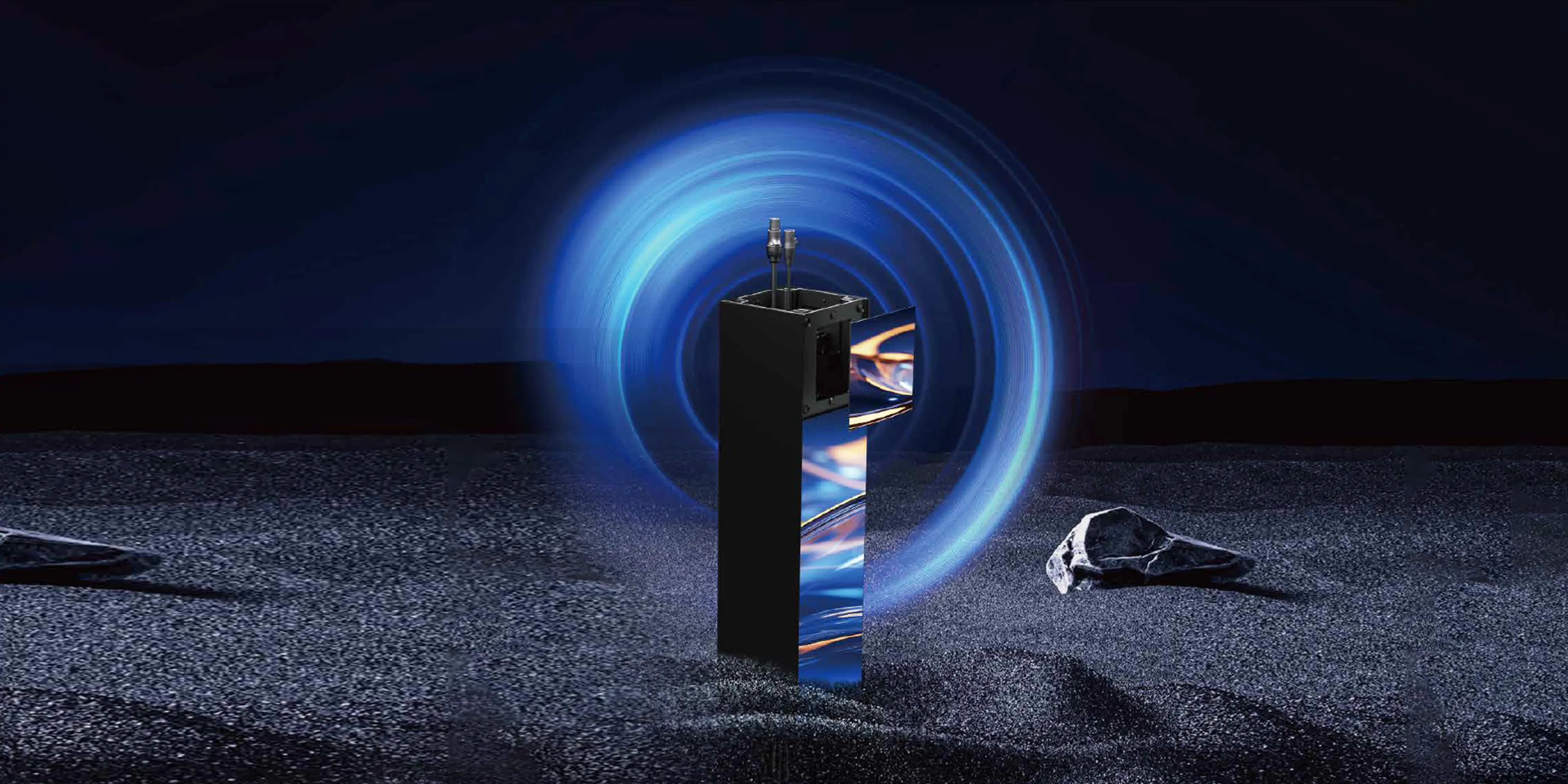 多屏联动，分屏模式