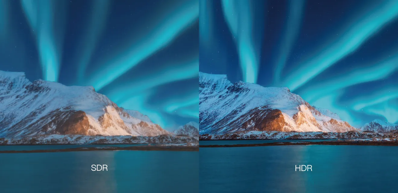 真实视界，真实还原